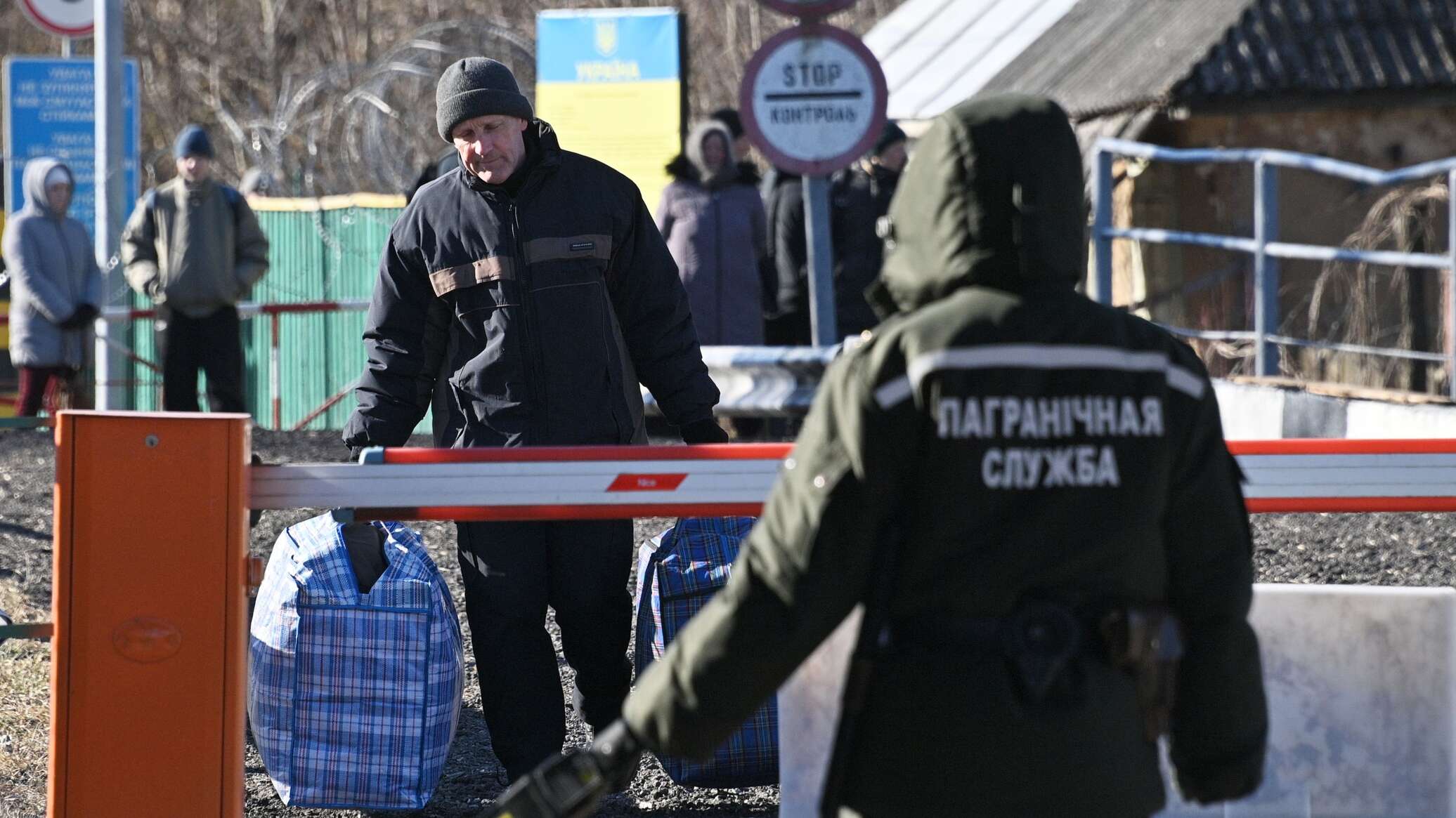 إعلام: هولندا تعد خطة لإعادة اللاجئين الأوكرانيين إلى بلادهم