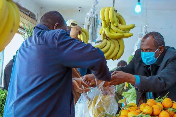 غلاء المعيشة وارتفاع الأسعار في ليبيا - سبوتنيك عربي