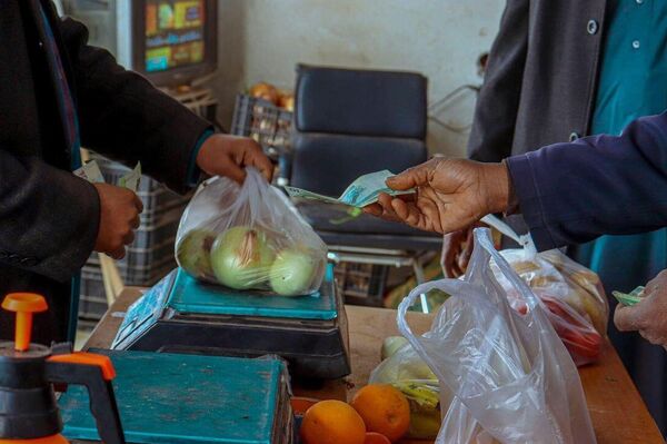 غلاء المعيشة وارتفاع الأسعار في ليبيا - سبوتنيك عربي