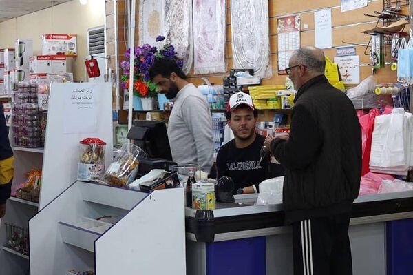 غلاء المعيشة وارتفاع الأسعار في ليبيا - سبوتنيك عربي
