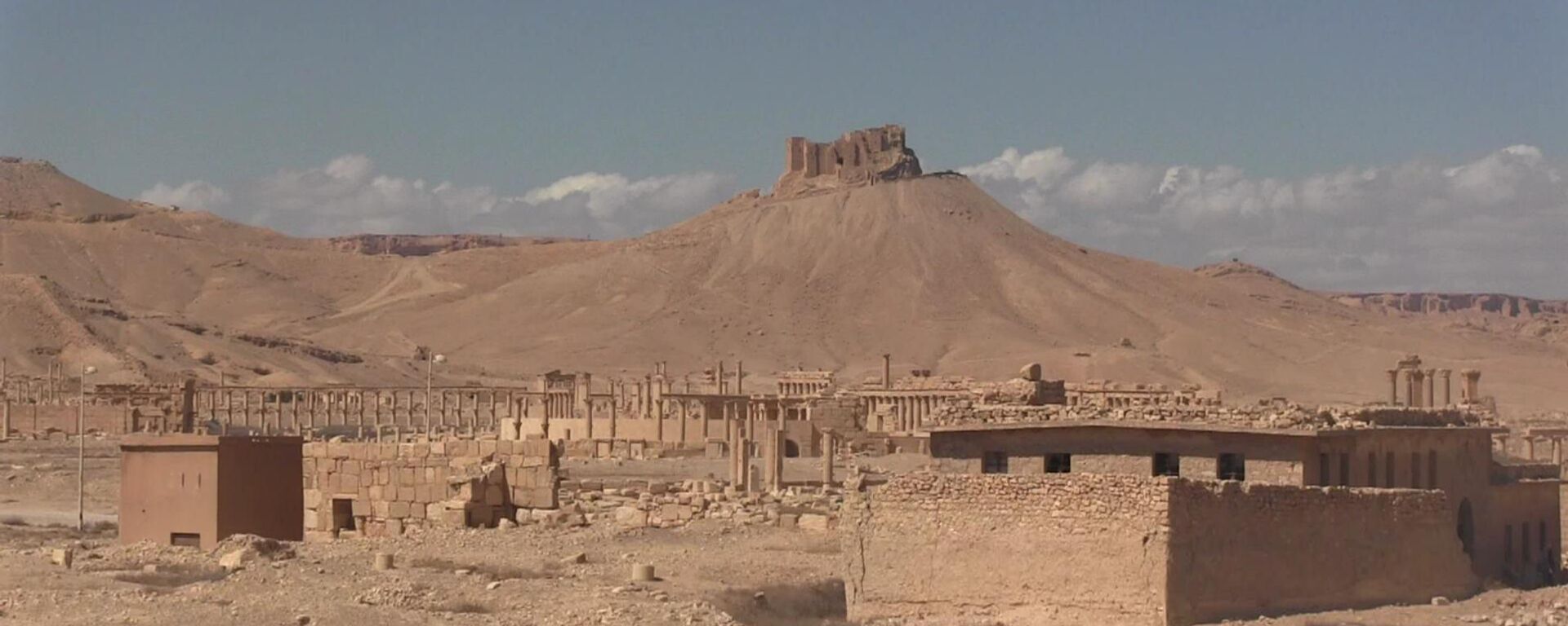 نبع أفقا في تدمر، سوريا نبع أفقا في تدمر، سوريا - سبوتنيك عربي, 1920, 30.05.2022