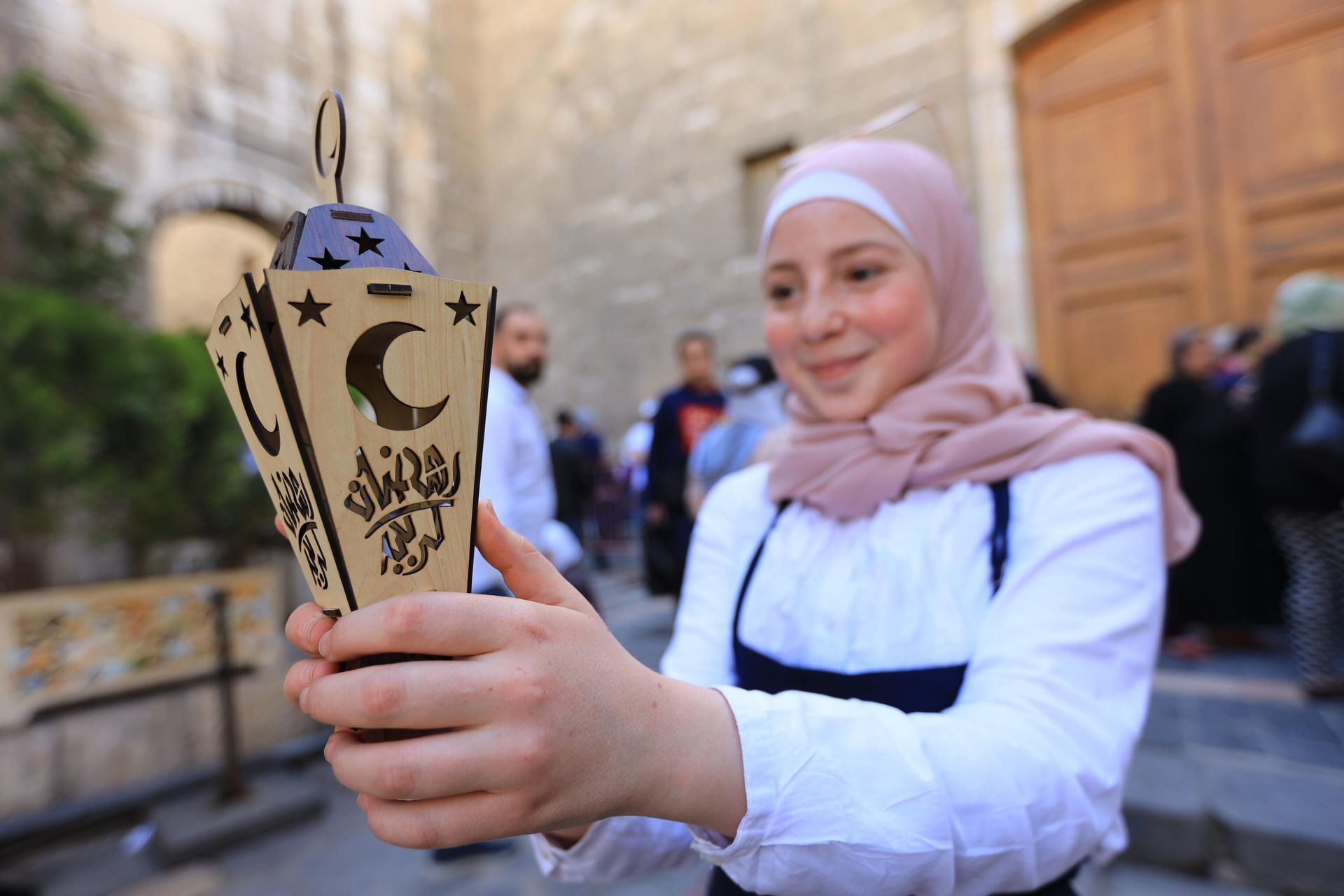 مبادرة خسى الجوع، مسلمون ومسيحيون يطعمون الصائمين، دمشق، سوريا - سبوتنيك عربي, 1920, 05.04.2022
