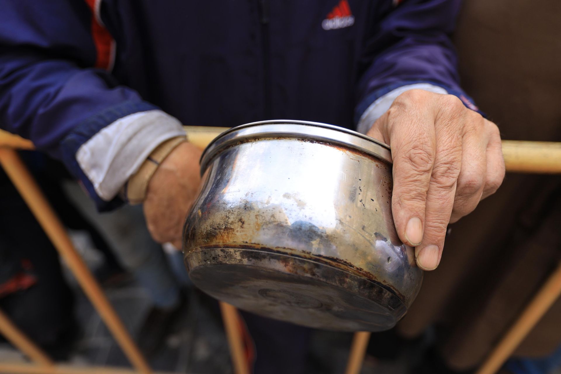 مبادرة خسى الجوع، مسلمون ومسيحيون يطعمون الصائمين، دمشق، سوريا - سبوتنيك عربي, 1920, 05.04.2022