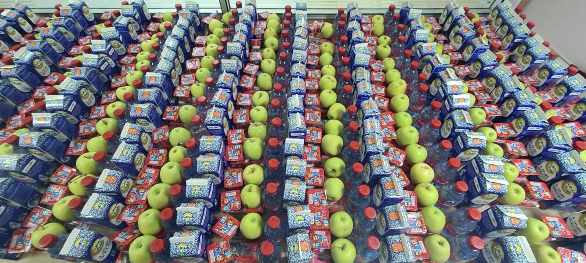 مبادرة مغربية لإفطار 15 ألف صائم - سبوتنيك عربي, 1920, 05.04.2022