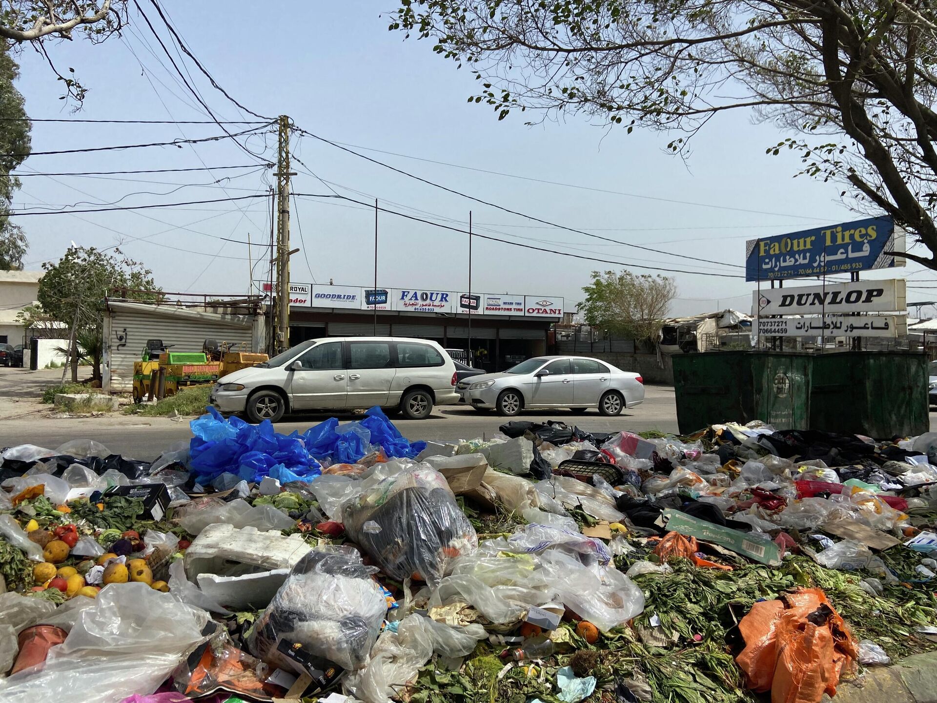 أزمة خطيرة تهدد صحة وحياة المواطن اللبناني
 - سبوتنيك عربي, 1920, 06.04.2022