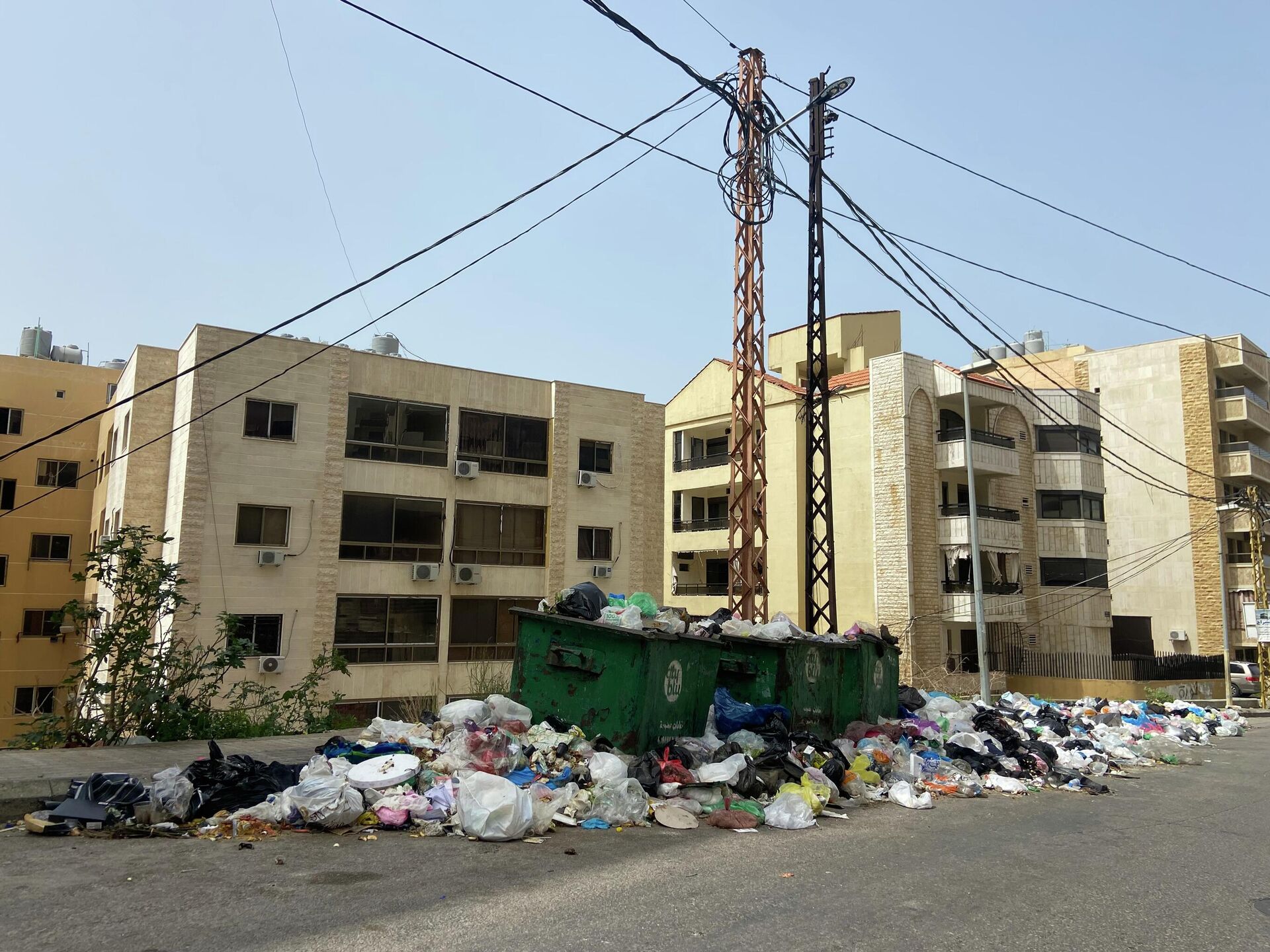 أزمة خطيرة تهدد صحة وحياة المواطن اللبناني
 - سبوتنيك عربي, 1920, 06.04.2022