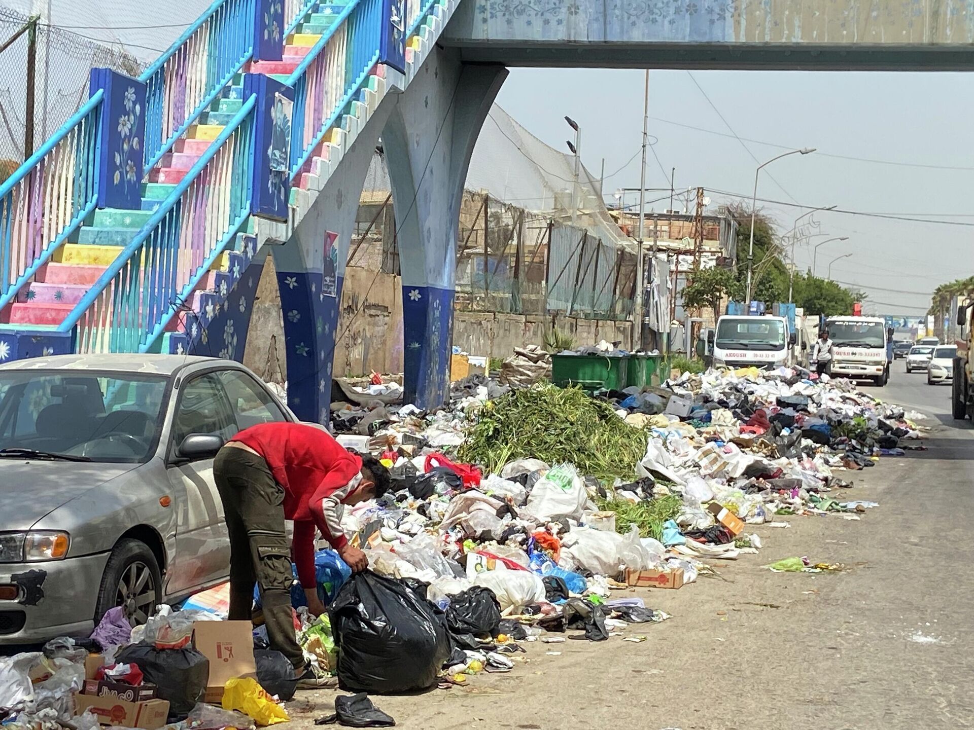 أزمة خطيرة تهدد صحة وحياة المواطن اللبناني
 - سبوتنيك عربي, 1920, 06.04.2022