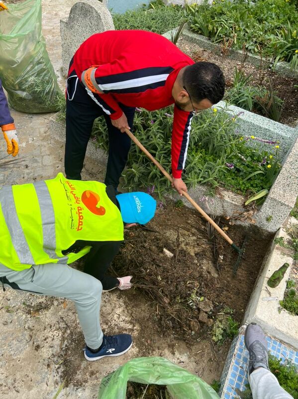 باقي الخير مبادرة مغربية لمساعدة الأرامل واليتامى والأسر المعوزة - سبوتنيك عربي