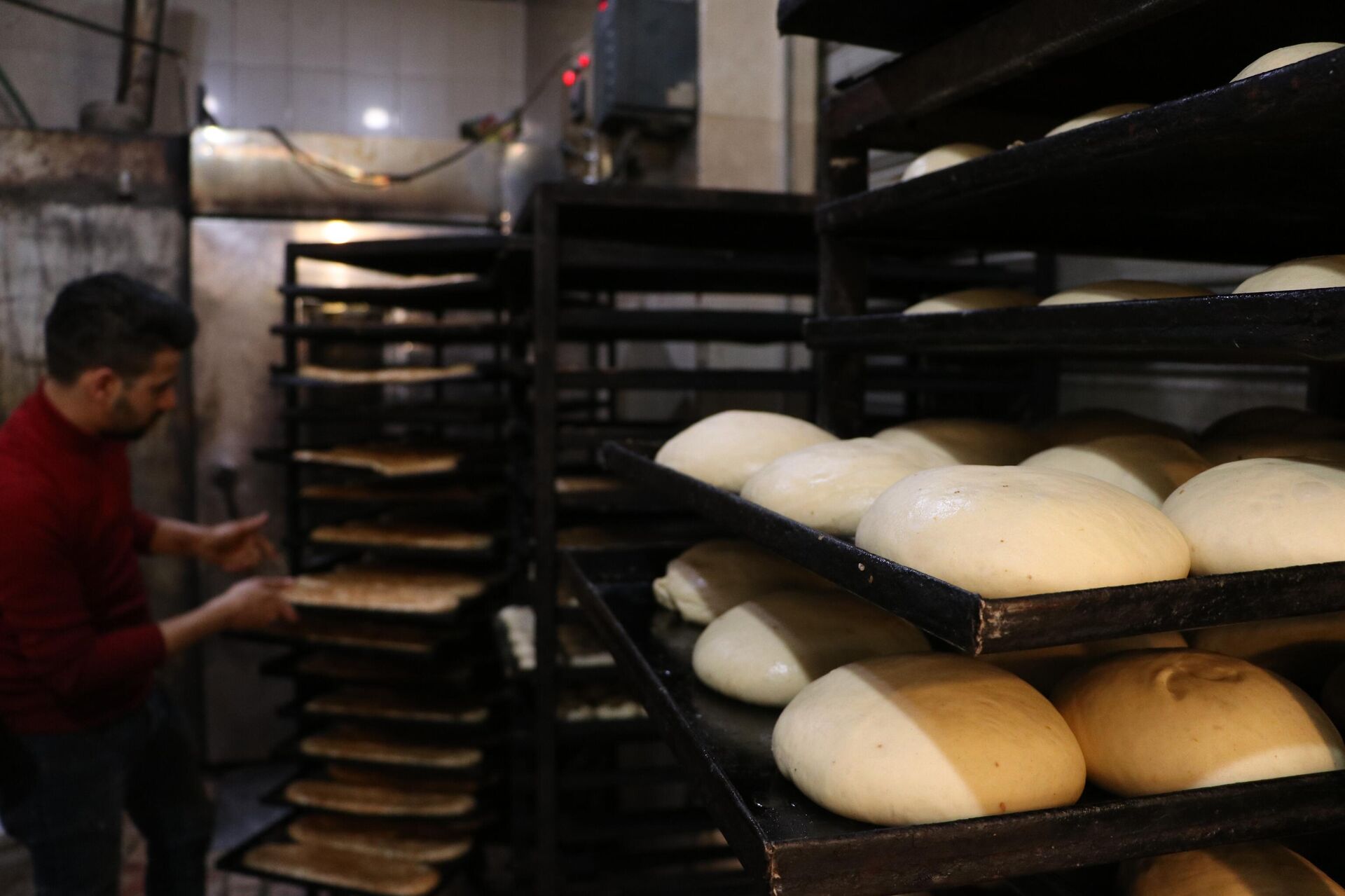 المعروك... هوية الأجواء الرمضانية في مدينة حلب - سبوتنيك عربي, 1920, 09.04.2022