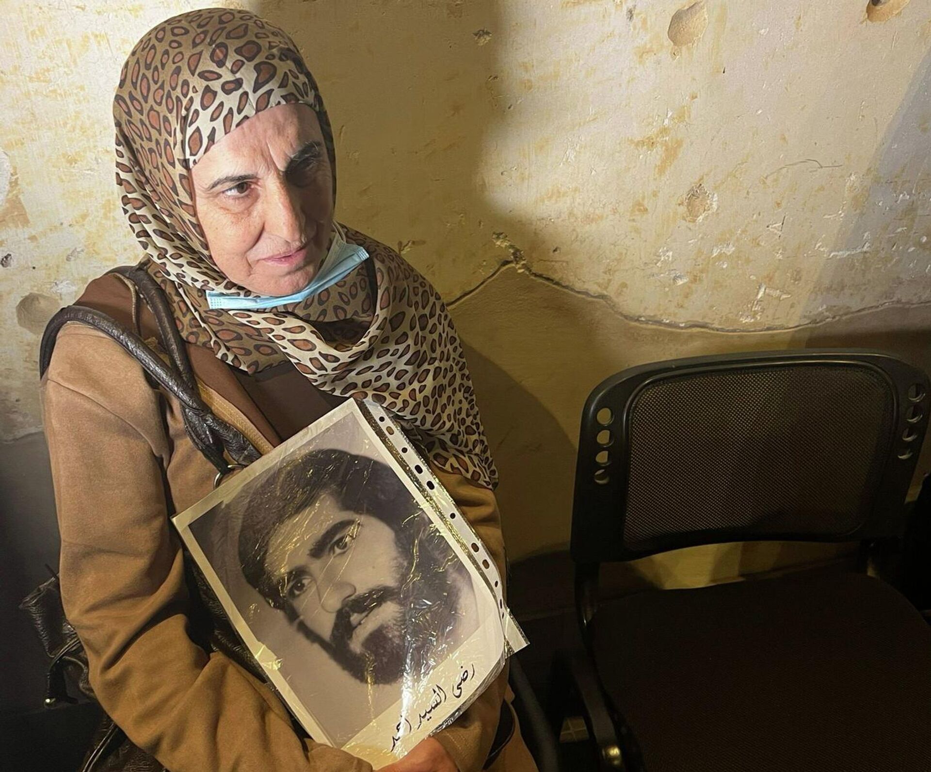 أحيت عائلات المفقودين والمخفيين قسراً الذكرى الـ47 لاندلاع الأهلية اللبنانية، في مركز بيت بيروت، في السوديكو أحيت عائلات المفقودين والمخفيين قسراً الذكرى الـ47 لاندلاع الأهلية اللبنانية، في مركز بيت بيروت، في السوديكو - سبوتنيك عربي, 1920, 13.04.2022