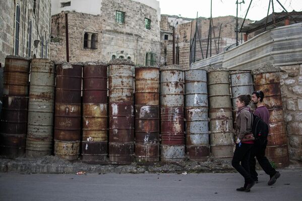 الخليل، فلسطين - سبوتنيك عربي