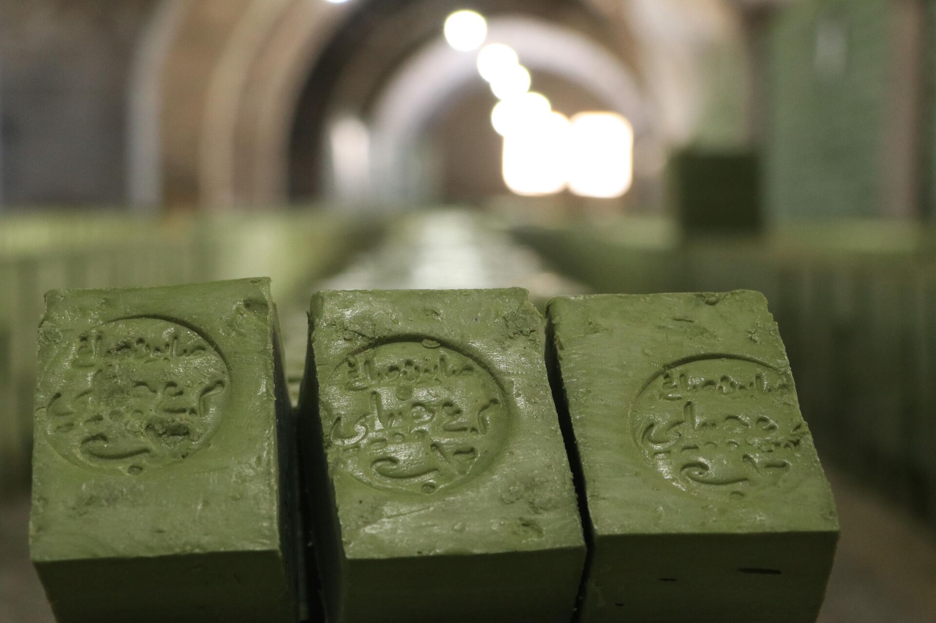 الغار الحلبي.. روح التراث تنهض من رماد الحرب لتنشر عبقها حول العالم - سبوتنيك عربي, 1920, 18.04.2022