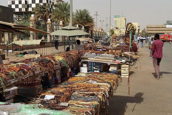 السبحة في السودان .. أثمن المقتنيات تزداد بريقا في رمضان - سبوتنيك عربي