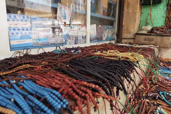 السبحة في السودان .. أثمن المقتنيات تزداد بريقا في رمضان - سبوتنيك عربي