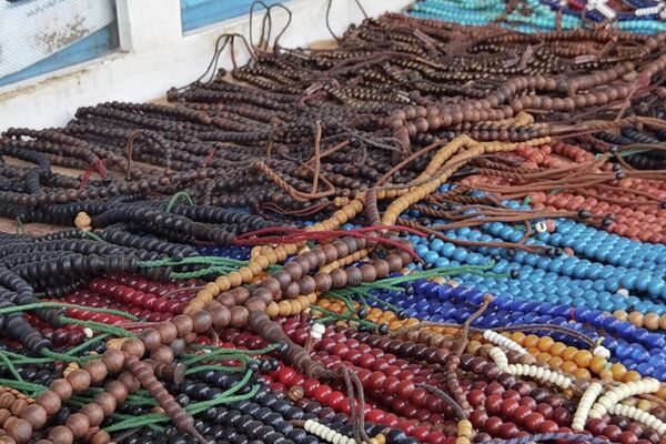 السبحة في السودان .. أثمن المقتنيات تزداد بريقا في رمضان - سبوتنيك عربي