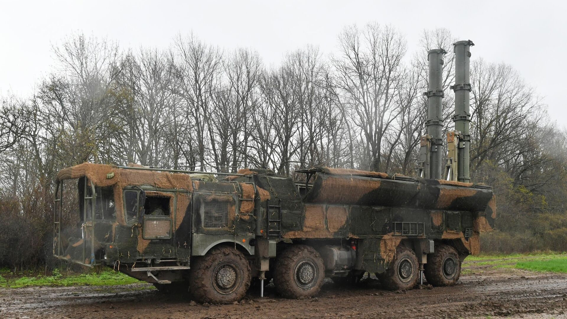 منظومة صواريخ إسكندر منظومة صواريخ إسكندر - سبوتنيك عربي, 1920, 25.04.2022