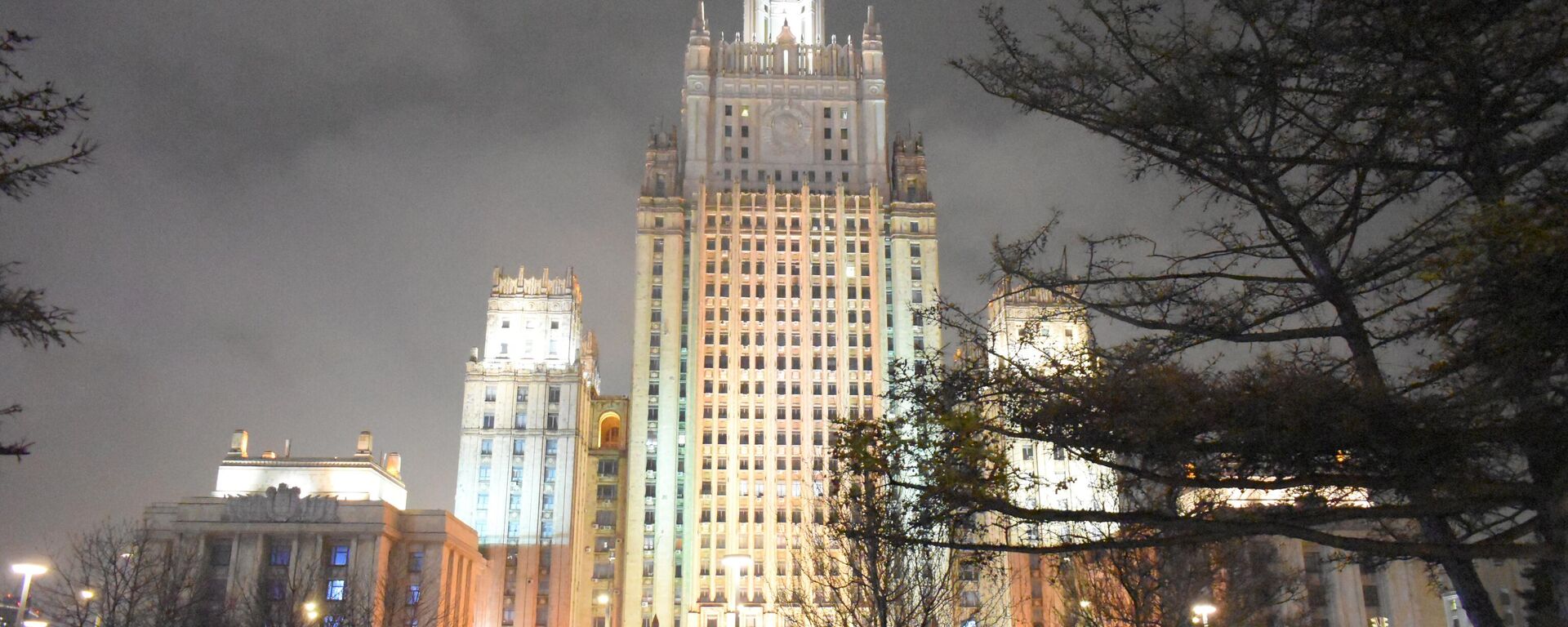 وزارة الخارجية الروسية في العاصمة الروسية موسكو بتاريخ 24.04.2022 - سبوتنيك عربي, 1920, 20.10.2022