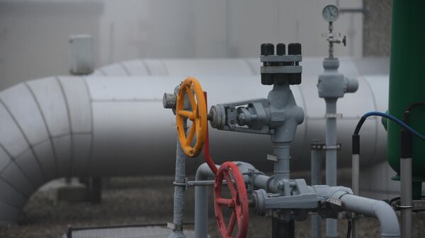 خط أنابيب غازيلا لنقل الغاز الروسي إلى أوروبا - سبوتنيك عربي