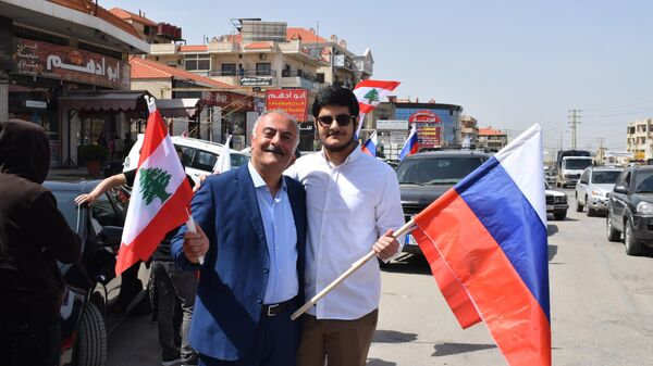  - سبوتنيك عربي