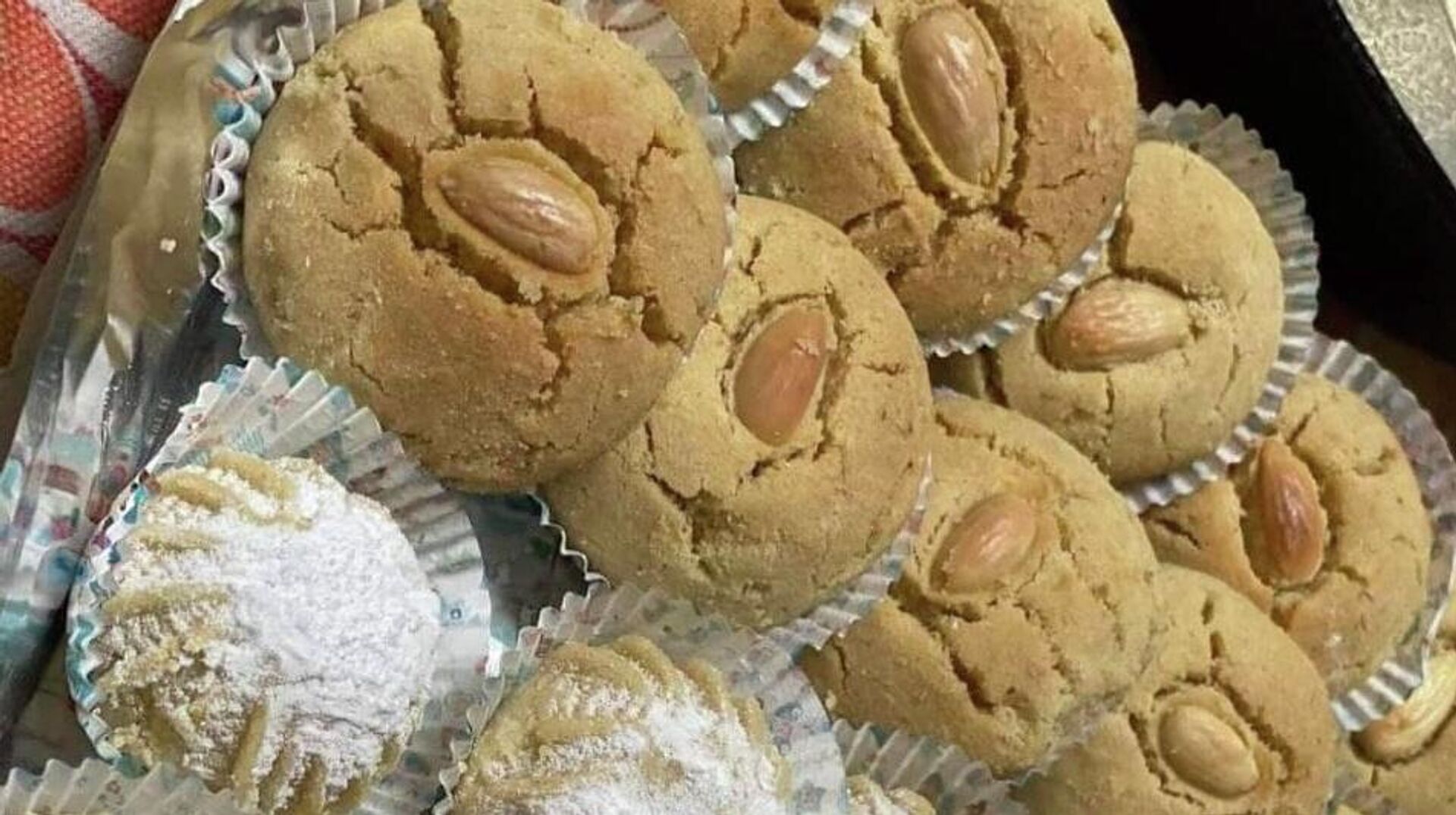 أطعمة ليبية مخصصة لعيد الفطر - سبوتنيك عربي, 1920, 02.05.2022