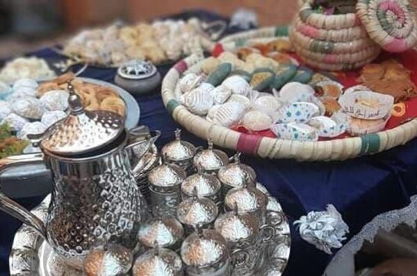 الليبيون يتمسكون بعادات الطعام في عيد الفطر - سبوتنيك عربي