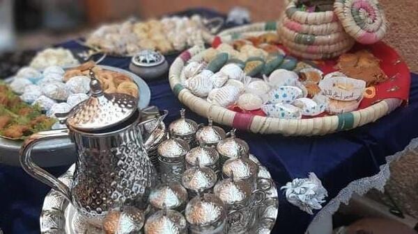 الليبيون يتمسكون بعادات الطعام في عيد الفطر - سبوتنيك عربي