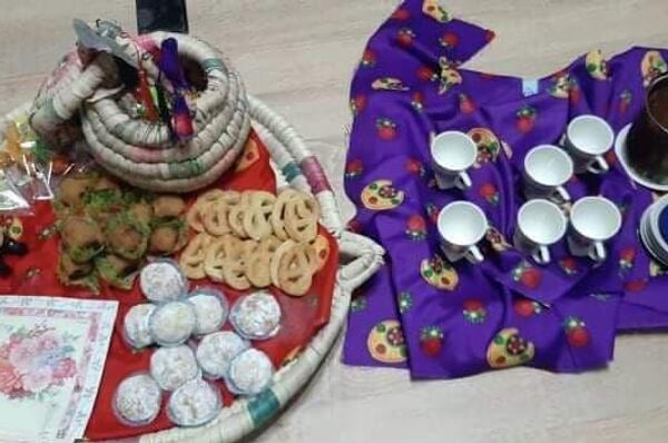 الليبيون يتمسكون بعادات الطعام في عيد الفطر - سبوتنيك عربي