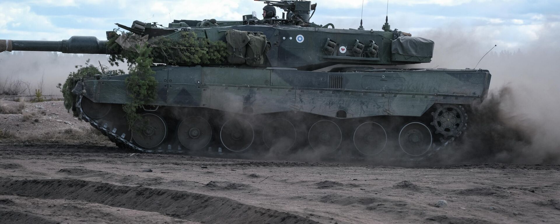 مناورات عسكرية سهم 22 (Arrow 22) في نينيسالو، فنلندا 4 مايو 2022. مناورات عسكرية سهم 22 (Arrow 22) في نينيسالو، فنلندا 4 مايو 2022. - سبوتنيك عربي, 1920, 26.09.2023