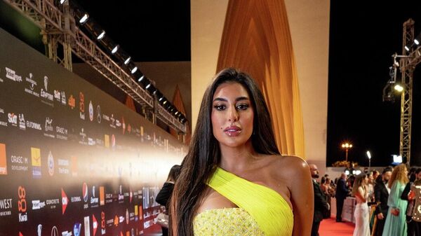 الفنانة المصرية، ياسمين صبري - سبوتنيك عربي