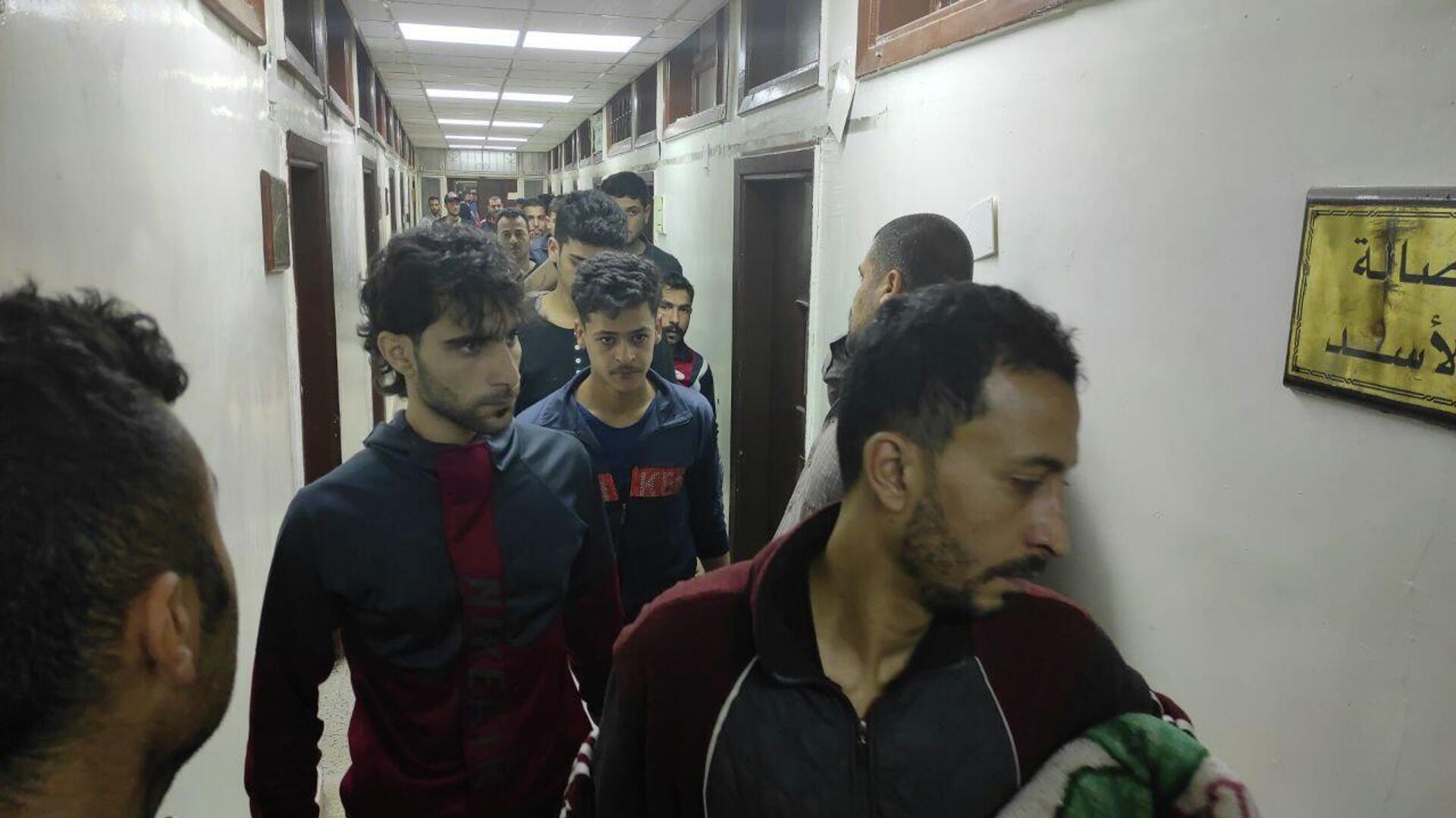 الإفراج عن عشرات الموقوفين بدرعا تنفيذا لمرسوم العفو الرئاسي عن جرائم الإرهاب الإفراج عن عشرات الموقوفين بدرعا تنفيذا لمرسوم العفو الرئاسي عن جرائم الإرهاب - سبوتنيك عربي, 1920, 05.05.2022