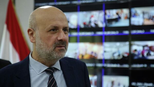 وزير الداخلية اللبناني بسام مولوي - سبوتنيك عربي