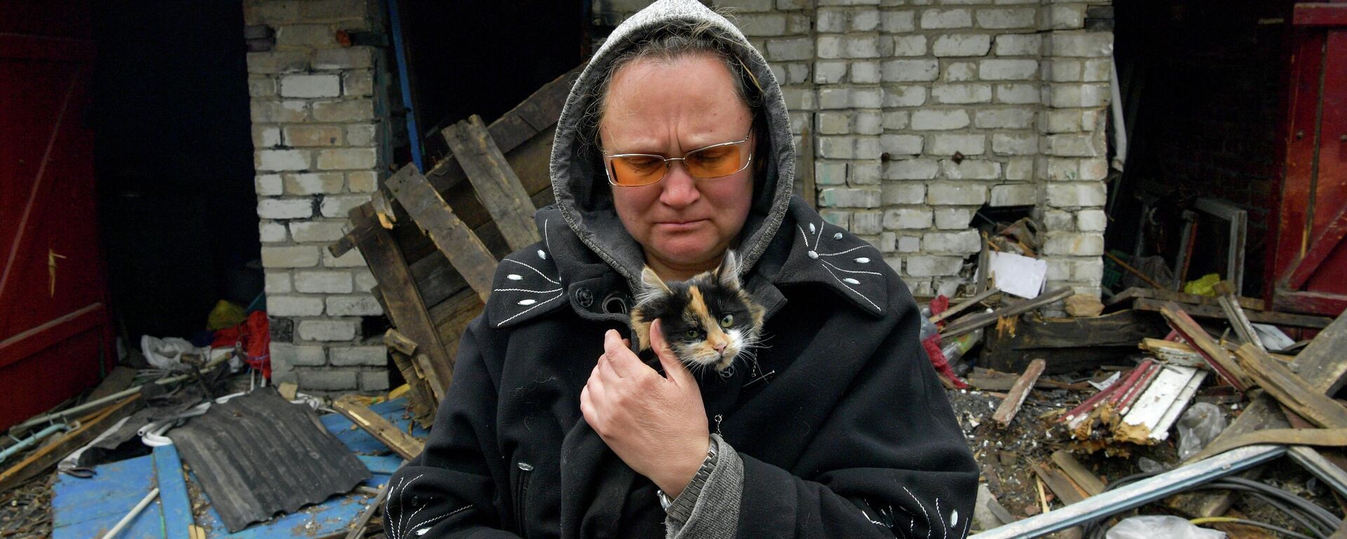 مدينة بوباسنايا، جمهورية لوغانسك الشعبية - سبوتنيك عربي, 1920, 12.05.2022