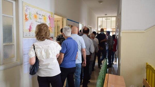 انطلاق عملية التصويت في الانتخابات البرلمانية اللبنانية - سبوتنيك عربي