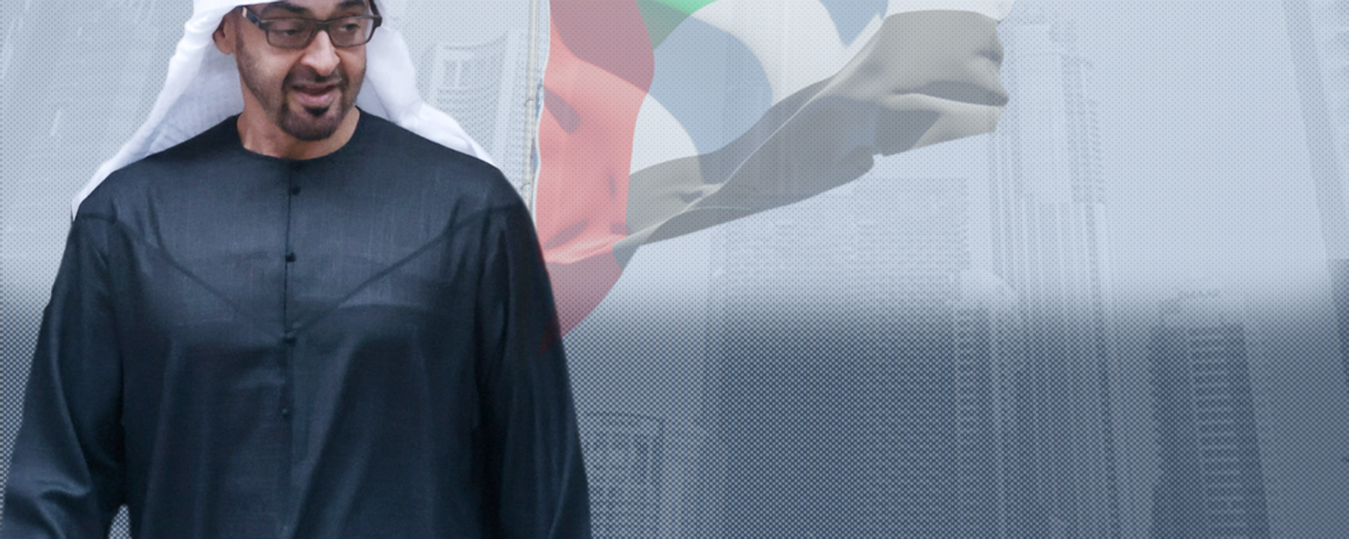 الشيخ محمد بن زايد.. القائد القوي
 - سبوتنيك عربي, 1920, 15.05.2022