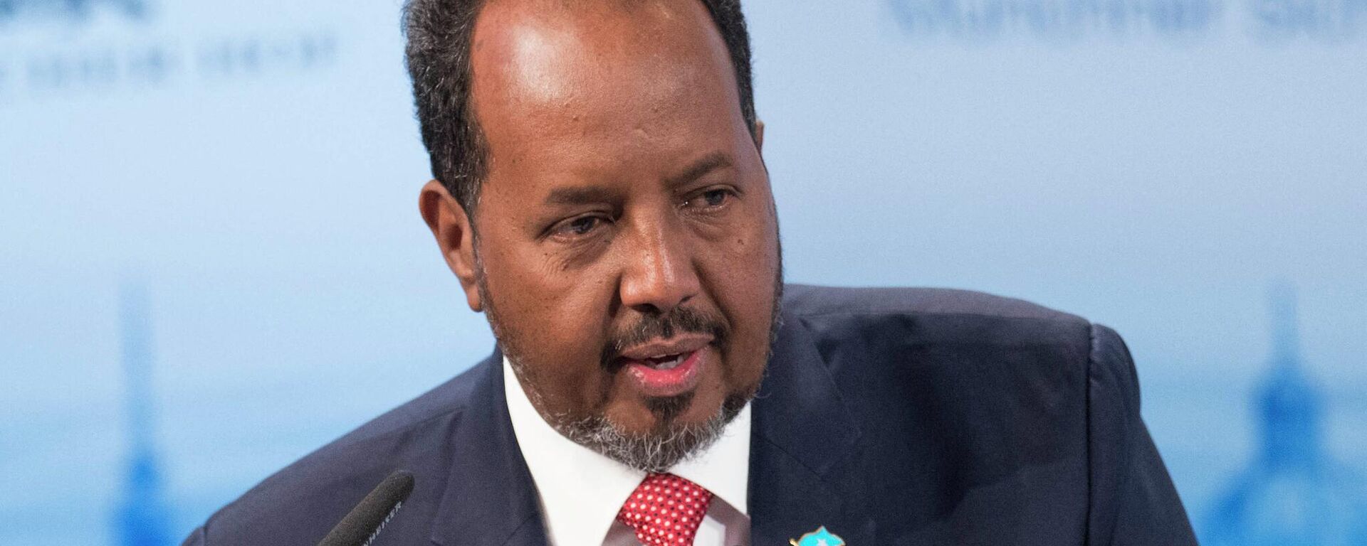 الرئيس الصومالي الجديد، حسن شيخ محمود، 15 مايو/ آيار 2022 - سبوتنيك عربي, 1920, 19.09.2022