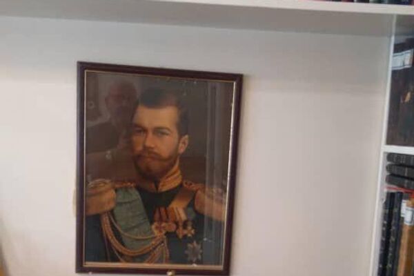 صورة القيصر في بيوت الحمصيين حتى اليوم  - سبوتنيك عربي