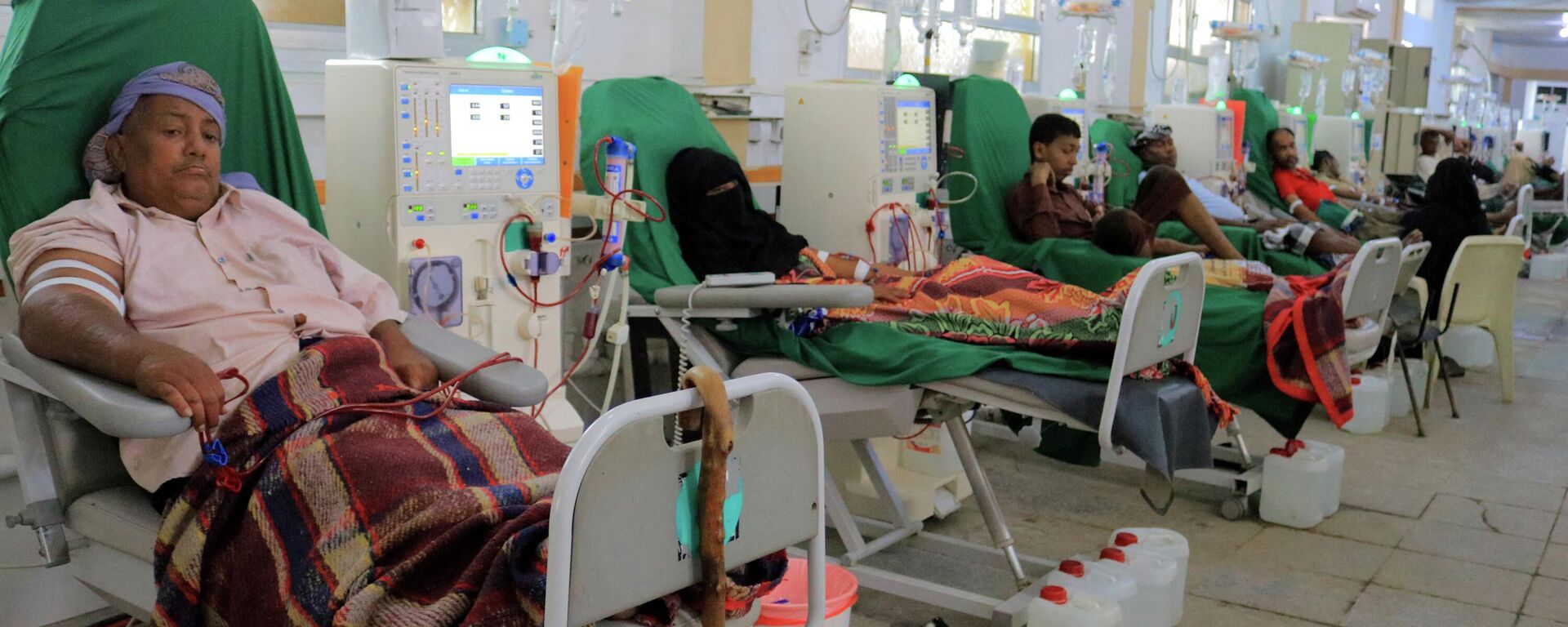 مرضى الكلى - سبوتنيك عربي, 1920, 22.05.2022