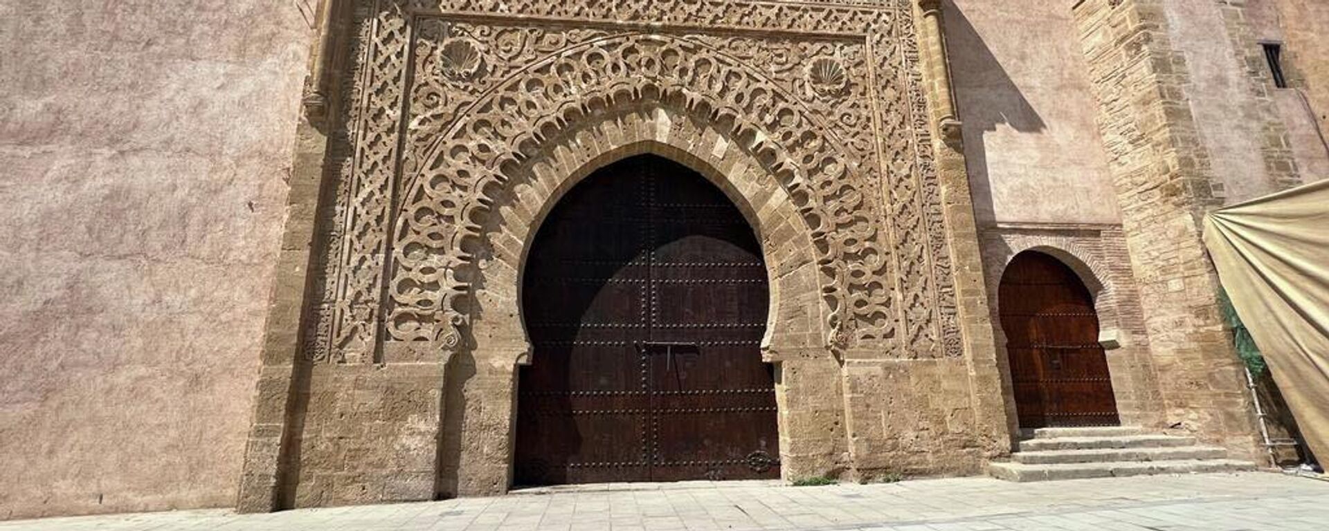 قصبة الأوداية في المغرب - سبوتنيك عربي, 1920, 17.12.2024