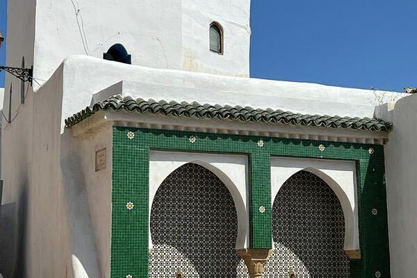 قصبة الأوداية في المغرب - سبوتنيك عربي