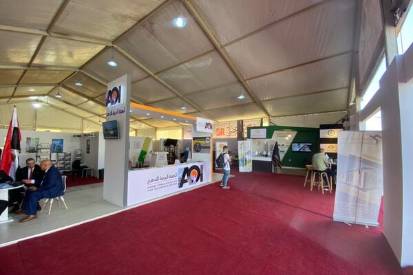  فاعليات معرض والمؤتمر الدولي للبناء والتشييد بنغازي - سبوتنيك عربي