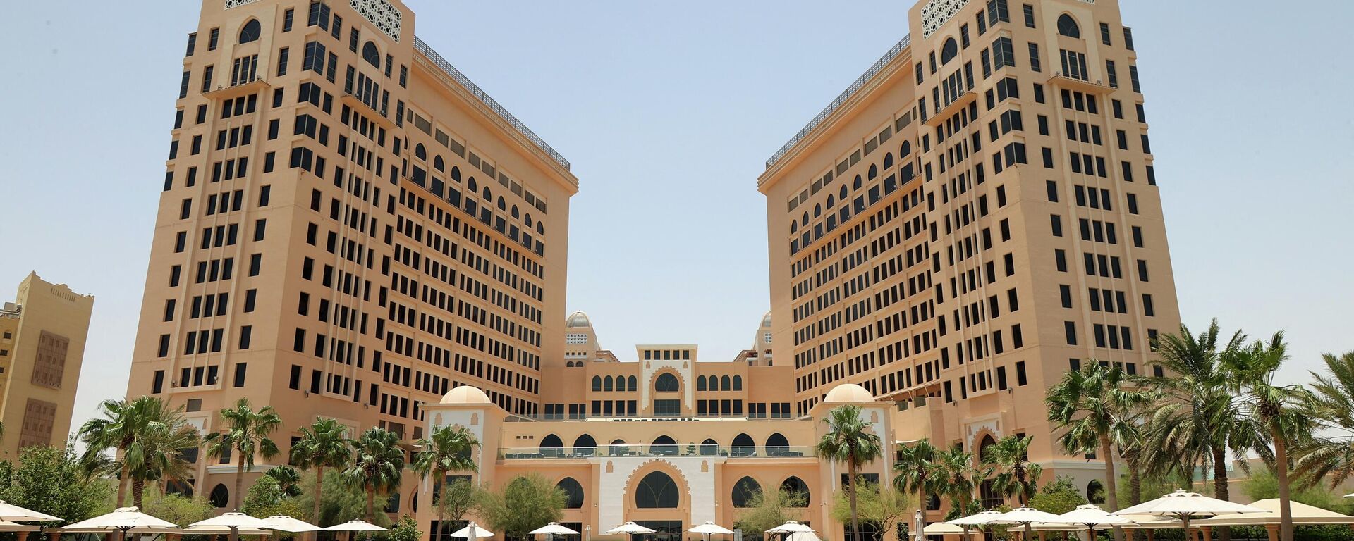 فندق سانت ريجيس (St Regis) في الدوحة، قطر،  30 مايو 2022. - سبوتنيك عربي, 1920, 10.08.2022