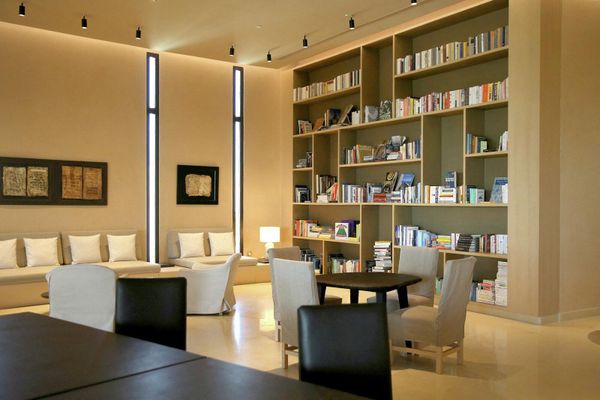  منتجع زلال الصحي (Zulal Wellness Resort) بمدينة الرويس شمال قطر، على بعد 100 كيلومتر من الدوحة، 14 مارس 2022.  - سبوتنيك عربي