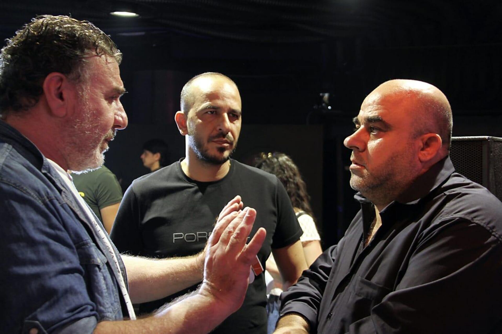 الفنان السوري وائل رمضان مخرجا في كازي روز - سبوتنيك عربي, 1920, 05.06.2022