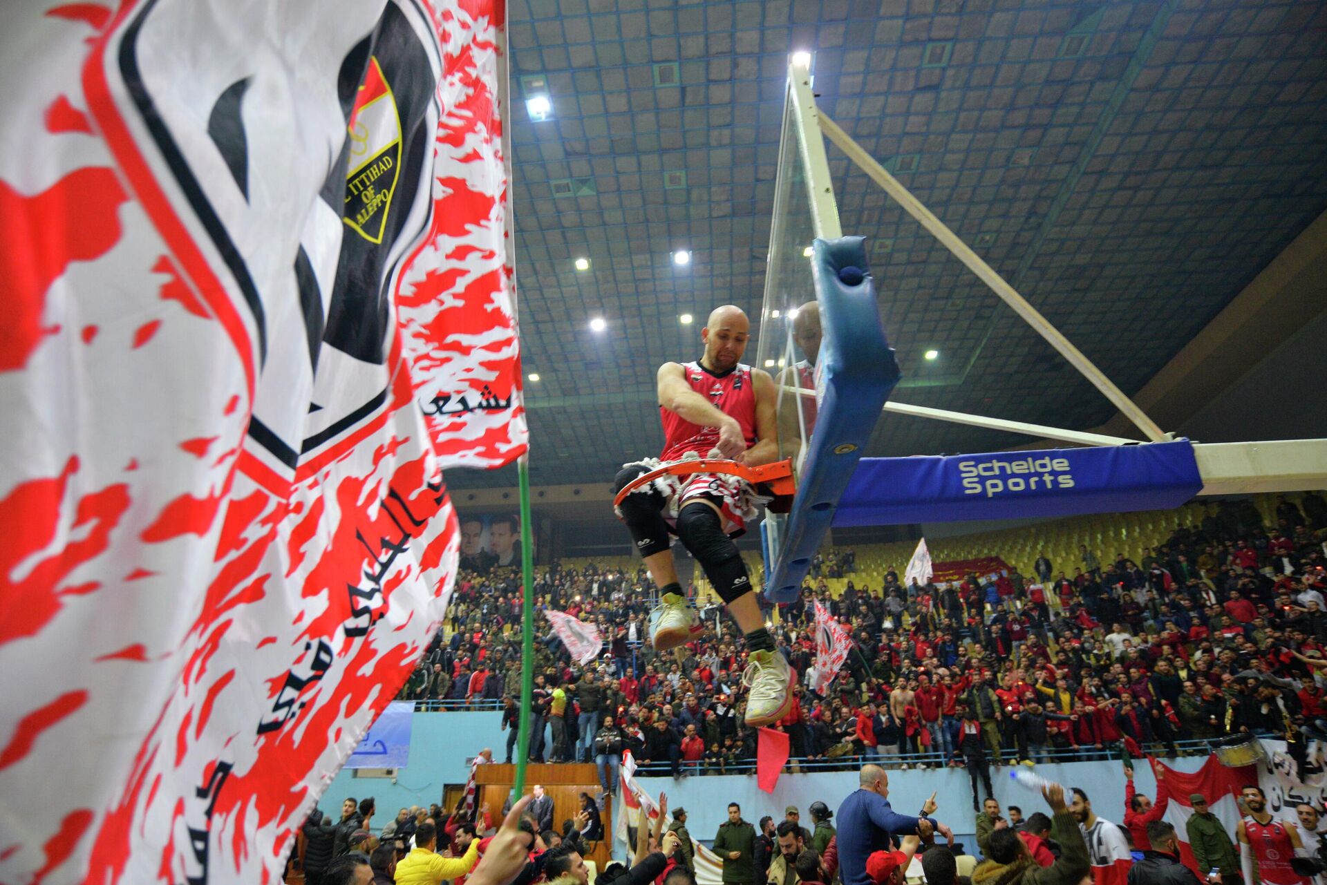 الاتحاد الحلبي - دوري كرة السلة السوري الاتحاد الحلبي - دوري كرة السلة السوري - سبوتنيك عربي, 1920, 07.06.2022