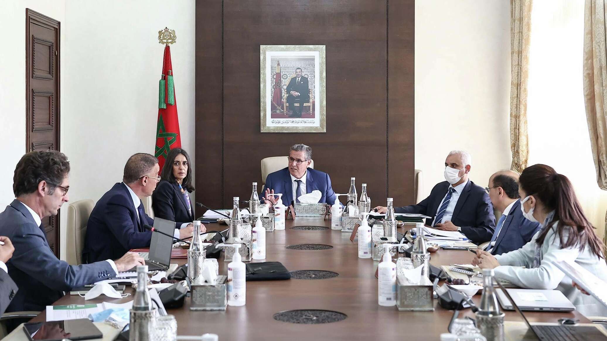 رئيس الحكومة المغربية يصل إلى القاهرة الأحد المقبل على رأس وفد وزاري كبير لتوقيع عدد من الاتفاقيات