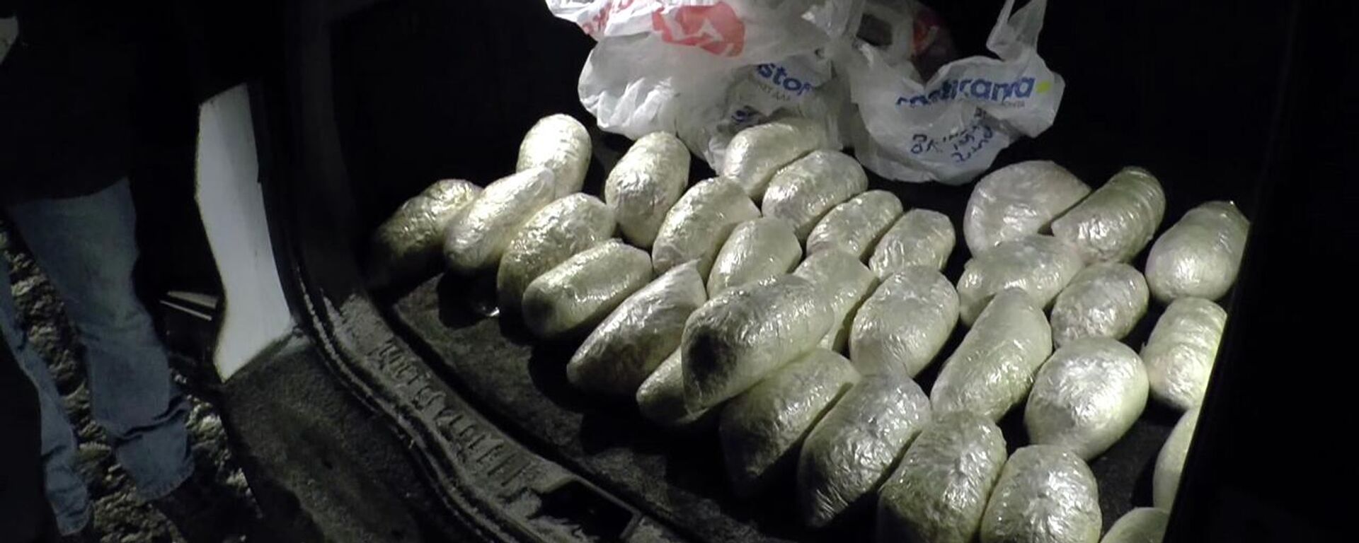 ضبط محاولة تهريب المخدرات إلى روسيا - سبوتنيك عربي, 1920, 08.06.2022