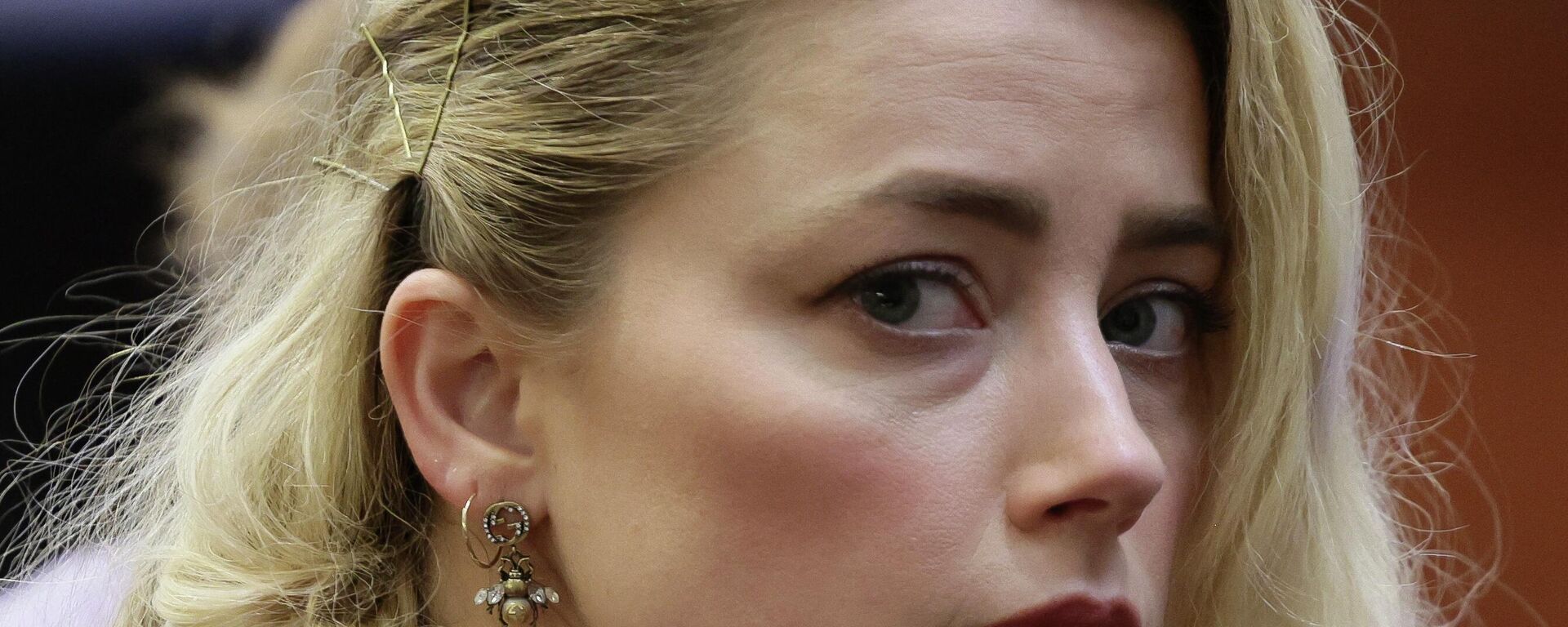 الممثلة الأمريكية، آمبر هيرد - سبوتنيك عربي, 1920, 13.06.2022