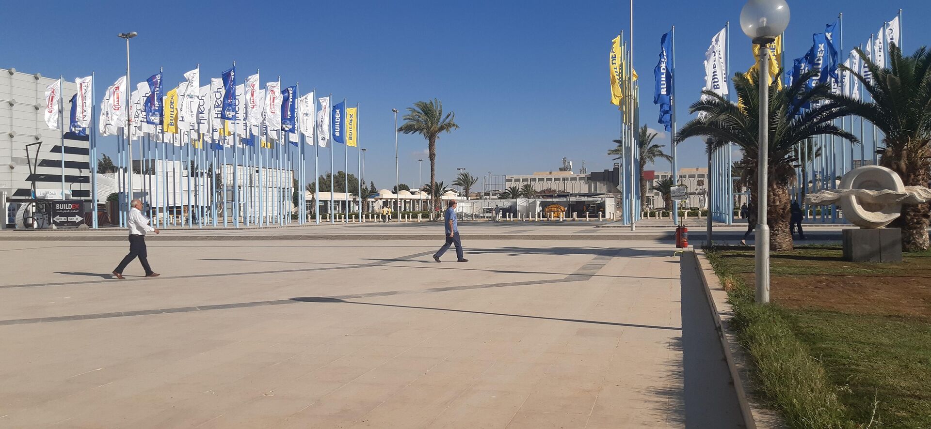 بيلدكس 2022: أولوية إعمار سوريا لمن وقف معها خلال الحرب - سبوتنيك عربي, 1920, 15.06.2022