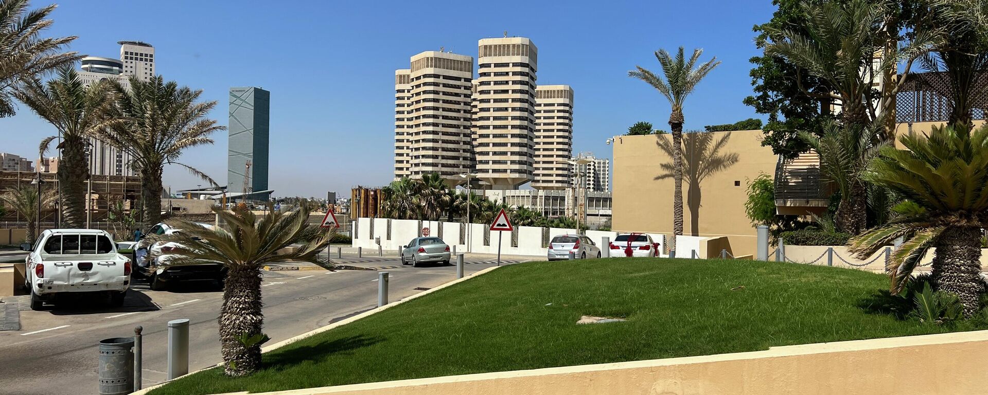 العاصمة الليبية طرابلس، السبت، 18 يونيو 2022 - سبوتنيك عربي, 1920, 14.10.2022