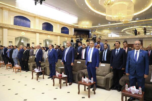 الجمعية الوطنية للمجلس الانتقالي الجنوبي في اليمن - سبوتنيك عربي